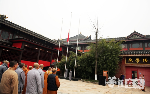 佛教-峨眉山文化艺术长廊首届开展   总面积约2万平米