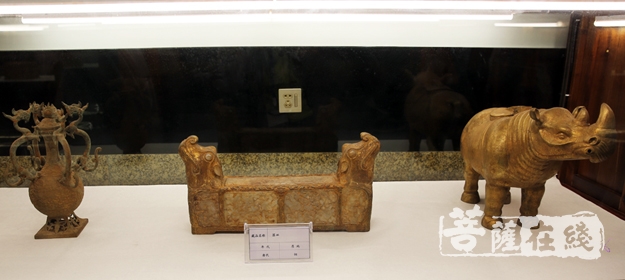 佛教-峨眉山文化艺术长廊首届开展   总面积约2万平米