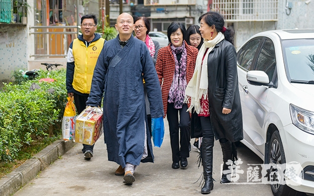 慈善-2019“慈善送暖 爱满珠海”春节慰问活动正式启动
