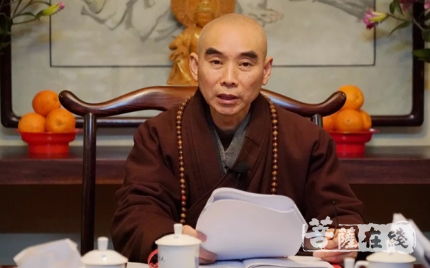 佛教-宁波天童禅寺召开2018年年终执事会议