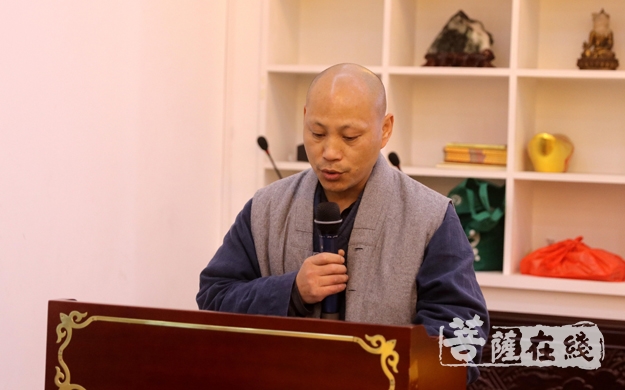华岩寺-重庆华岩寺举行2019年新春团拜会