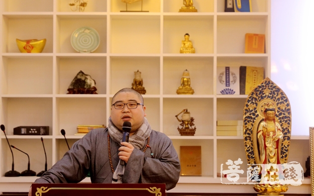 华岩寺-重庆华岩寺举行2019年新春团拜会