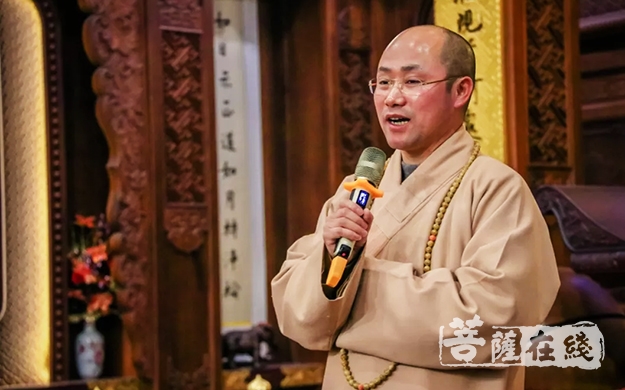 佛教-上海地藏古寺第二届大奠法会圆满