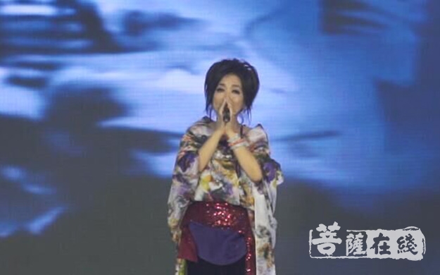 春晚-2019佛音春晚于北京天开寺圆满录制