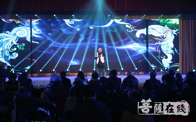 春晚-2019佛音春晚于北京天开寺圆满录制