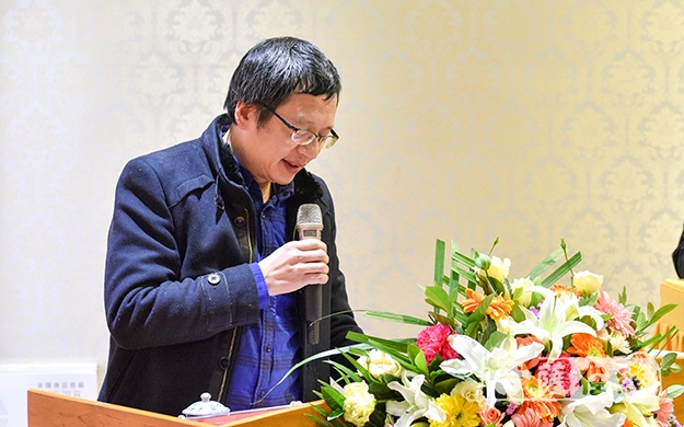 峨眉山-峨眉山行愿慈善事业基金会召开第二届换届选举大会