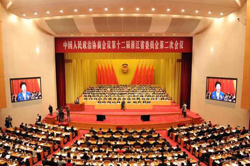 养老产业-浙江政协委员宏明法师：建议政府支持社会团体兴办养老机构