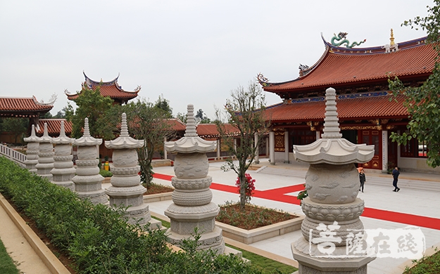 晋江南天禅寺