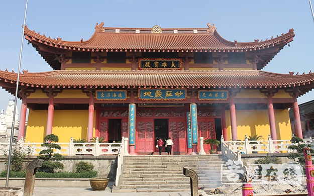 南通太平禅寺