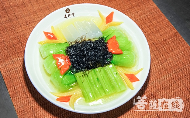 武帝-梁武帝颁布《断酒肉文》，中国僧众素食之风从此建立