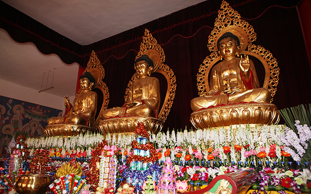 湖北公安报慈寺