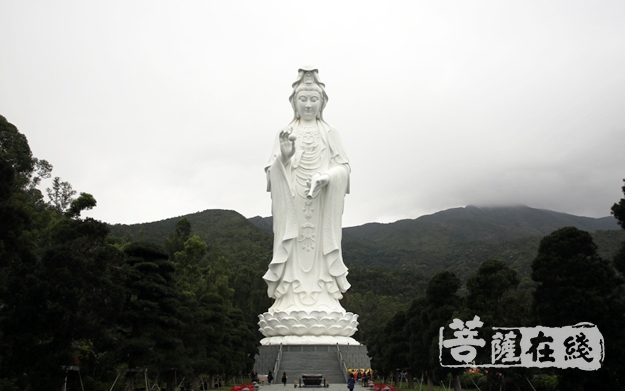 香港慈山寺举行洞鈜法师升座法会暨佛教艺术博物馆启用仪式 菩萨在线