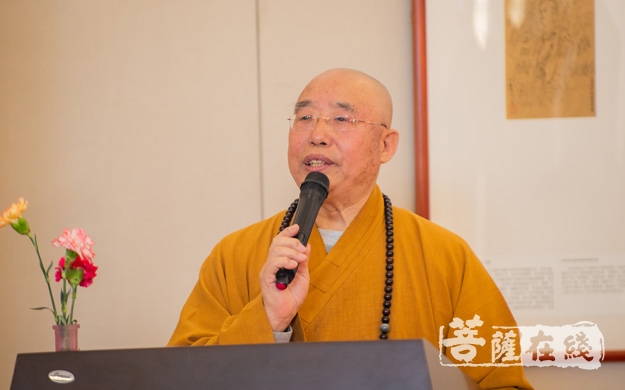 艺术-中国宗教造像艺术之美观摩展在博山正觉寺书画院开幕