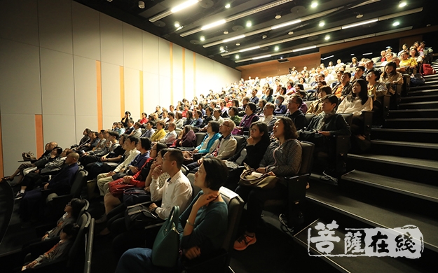 嵩山-嵩山内养功法讲座在香港中文大学举办