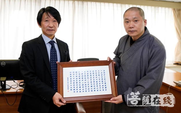 佛教-杭州佛教围棋交流中心赴日开展围棋文化交流