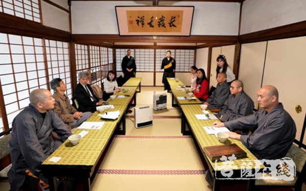 佛教-杭州佛教围棋交流中心赴日开展围棋文化交流