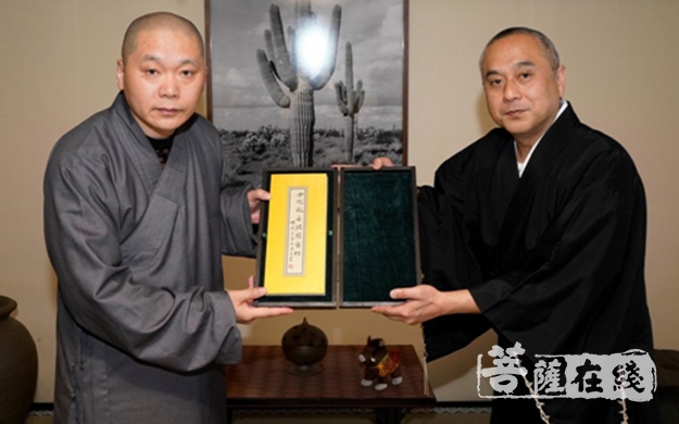 佛教-杭州佛教围棋交流中心赴日开展围棋文化交流