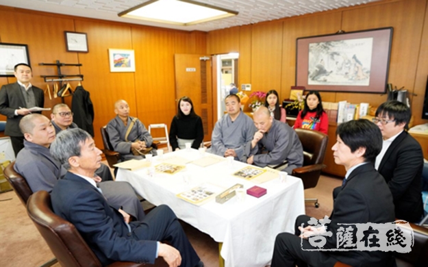 佛教-杭州佛教围棋交流中心赴日开展围棋文化交流