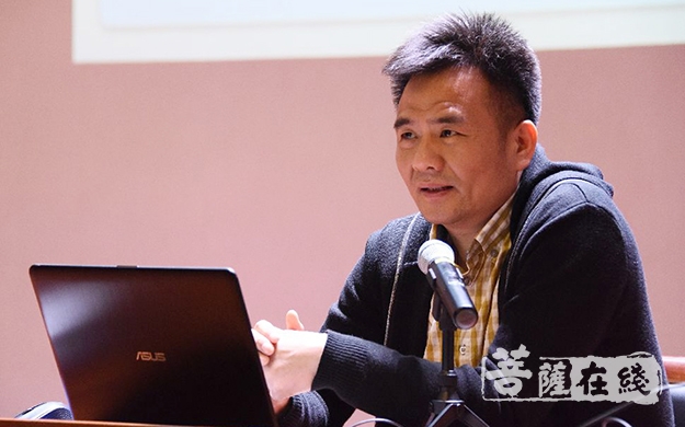 两会-知行一如 报国佑民 浙江佛学院（总部）组织全体师生认真学习“两会”精神