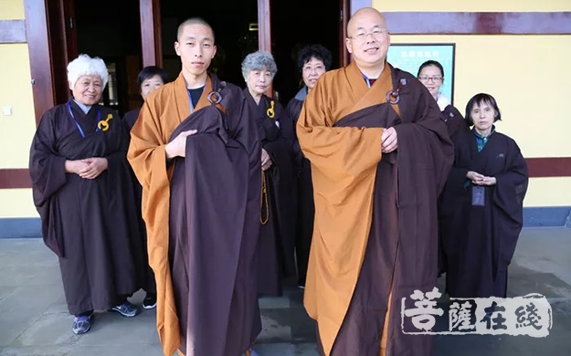 东林寺-庐山东林寺净土苑百万佛号闭关圆满