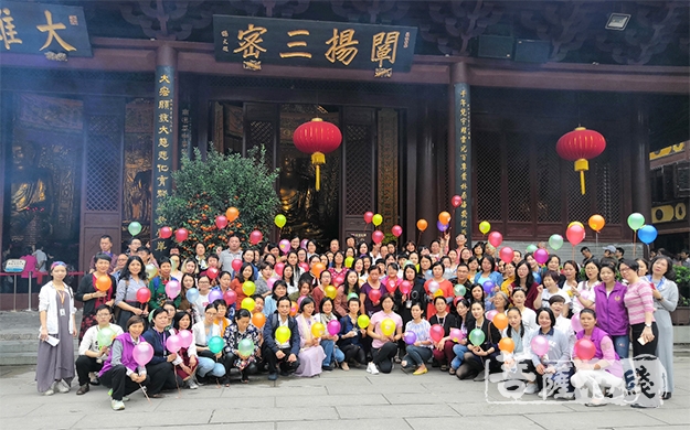 教育-广州大佛寺第三届生命教育师资培训一期课程圆满落幕