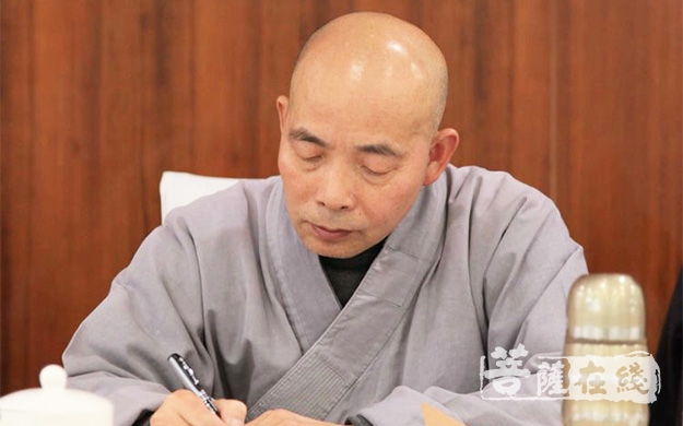 佛教-苏州市佛教协会召开2019年度第一次会长办公（扩大）会议