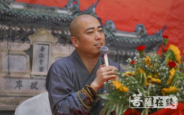 佛教-道慈大和尚率普陀山佛协弘法团一行赴菲律宾弘法利生