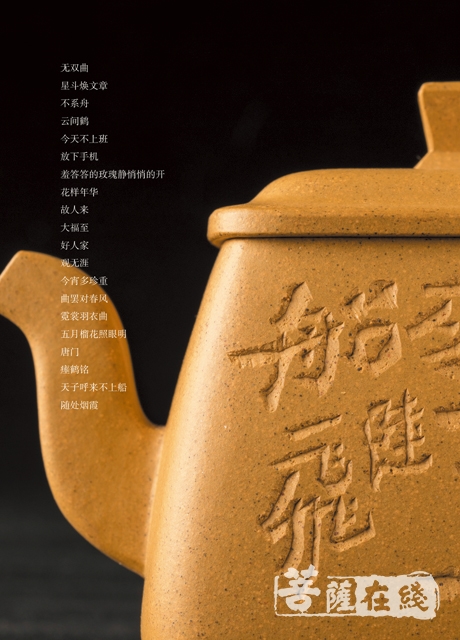 紫砂-陆一飞紫砂大写意作品集《无双曲》出版