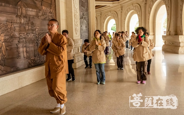 恭迎佛诞 朝圣牛首——南京普光寺行脚活动圆满 — 菩萨在线