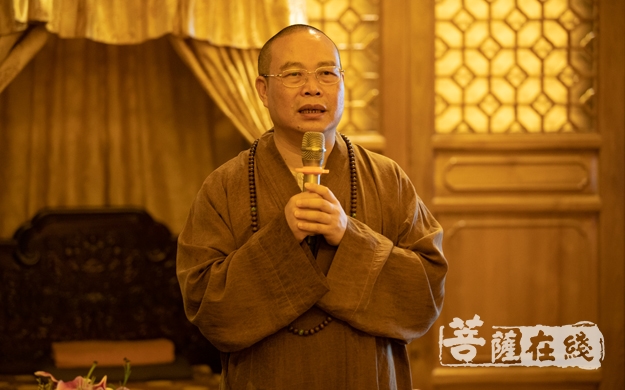 大佛寺-2019禅武医学堂夏季班在广州大佛寺开营