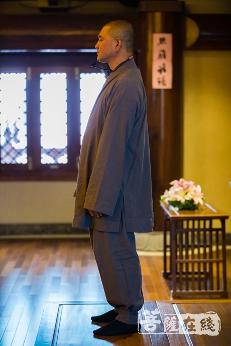 大佛寺-2019禅武医学堂夏季班在广州大佛寺开营