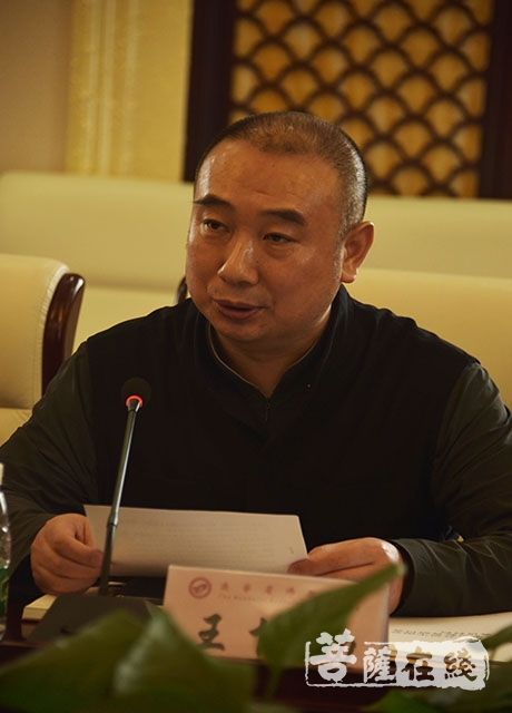 佛教-辽宁省佛教协会举办“助力新时代、共筑中国梦” 爱国主义学习教育研讨会