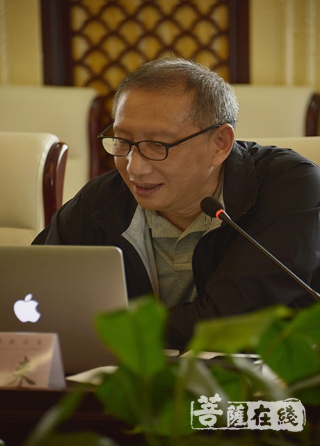 佛教-辽宁省佛教协会举办“助力新时代、共筑中国梦” 爱国主义学习教育研讨会