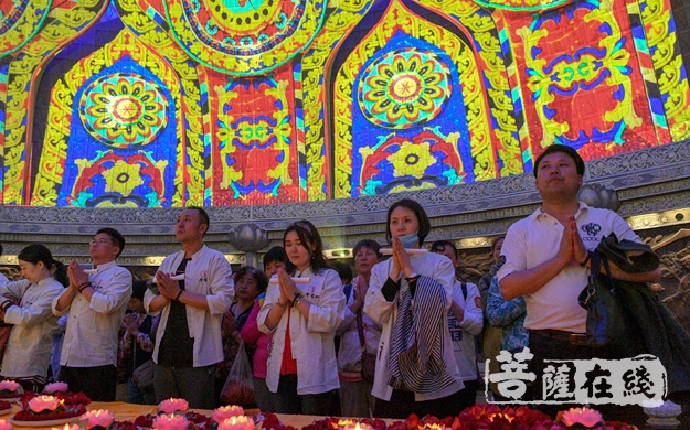 牛首山-南京牛首山佛顶寺举办佛禅文化体验活动