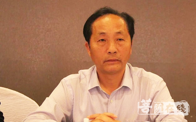 佛教-仙居县佛教协会第六次代表大会顺利召开