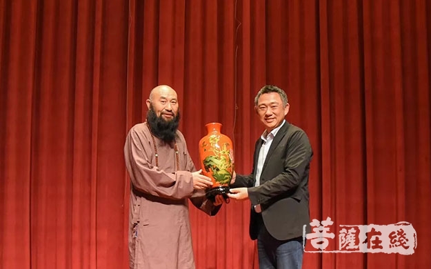 佛教-福建省佛教协会代表团赴金门参访交流