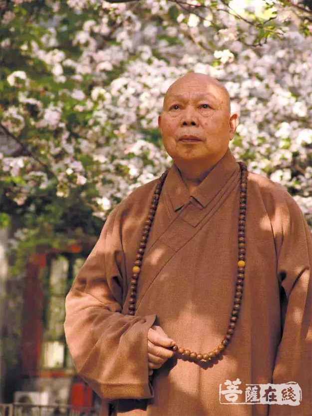文化-一诚老和尚法书——清风出袖 明月入怀