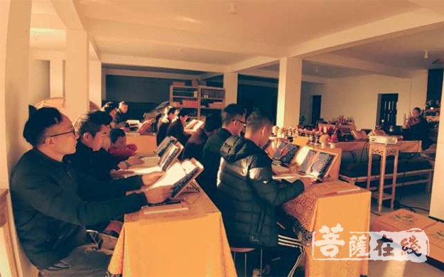 佛教-浦江惠云讲寺重建工作顺利开展