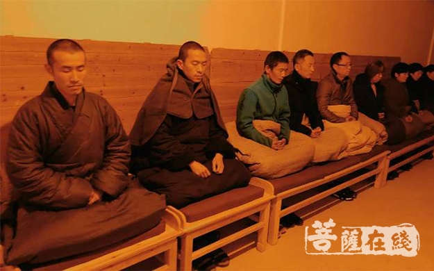 佛教-浦江惠云讲寺重建工作顺利开展