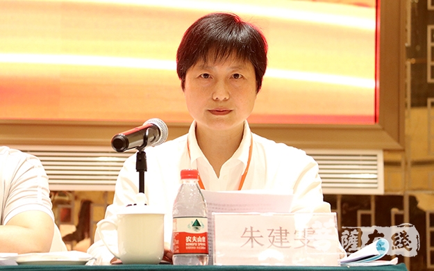 佛教-泰兴市佛教协会召开第五次代表大会 仁进法师当选会长