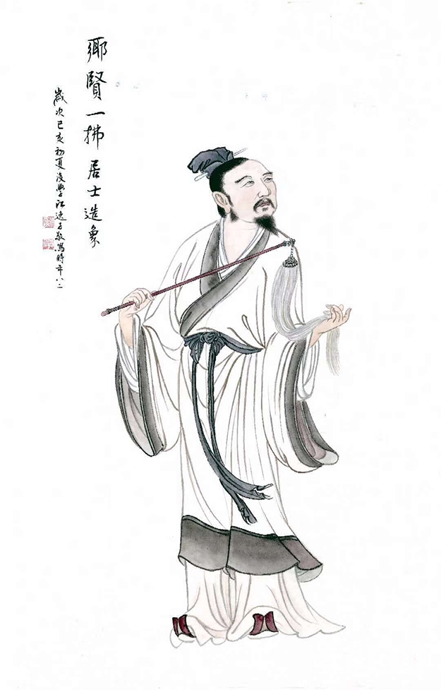 文化-福清市福山寺举行一拂书院揭牌仪式