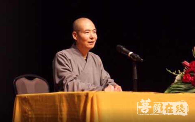 佛教-三祖禅寺宽容法师在墨尔本举行国学讲座