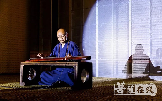 音乐会-杭州永福寺举行《东皋琴谱》弦歌打谱音乐会