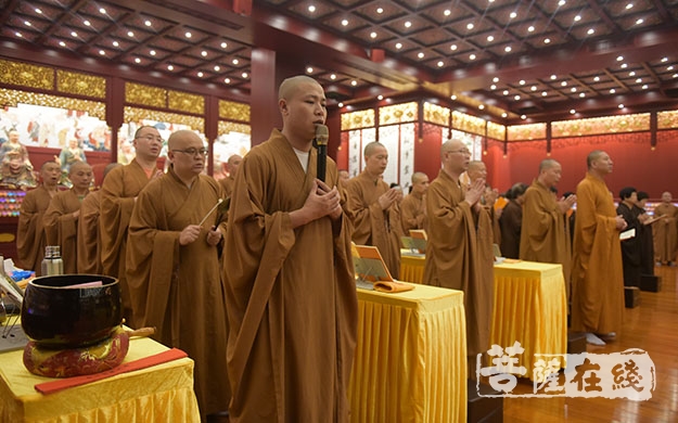 佛教-深圳潮人会参礼珠海普陀寺