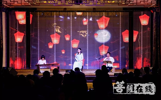 音乐会-杭州永福寺举行《东皋琴谱》弦歌打谱音乐会