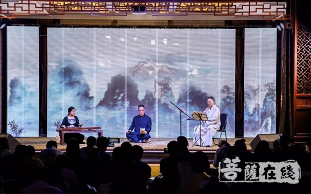 音乐会-杭州永福寺举行《东皋琴谱》弦歌打谱音乐会