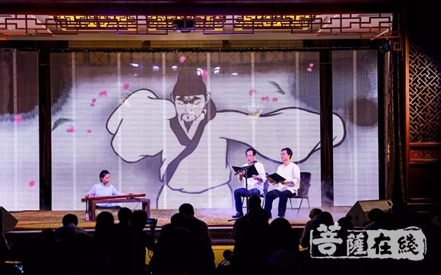 音乐会-杭州永福寺举行《东皋琴谱》弦歌打谱音乐会