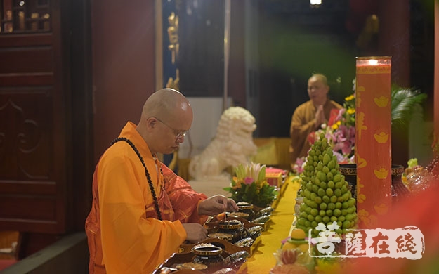 佛教-深圳潮人会参礼珠海普陀寺