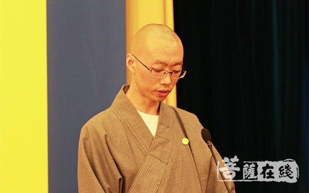 毕业晚会-中国佛学院普陀山学院举行2019届毕业典礼