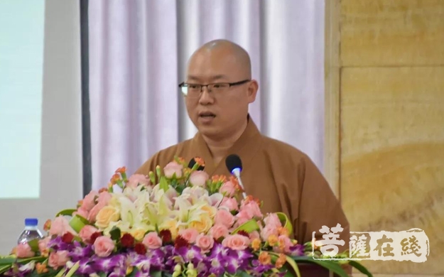 佛教-2019福建省主要佛教寺院负责人培训班开班